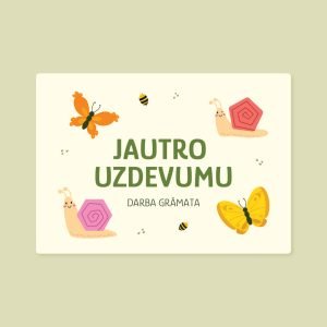 Asset 13-100 Jautro uzdevumu grāmata