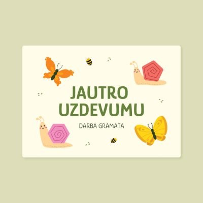 Jautro uzdevumu grāmata