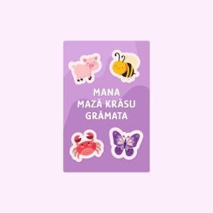 Mana mazā krāsu grāmata