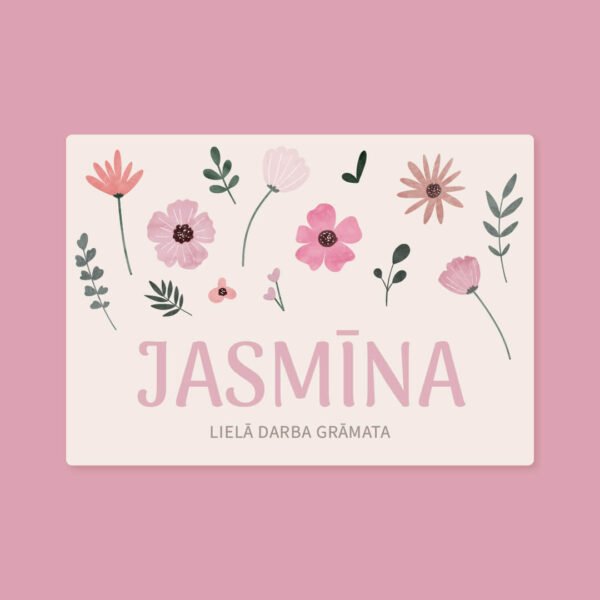 Personalizēta darba grāmata