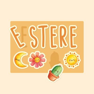 Personalizēta vārda lapa ''Silts un Saulains''