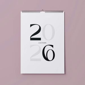 111 (1) 2026. gada pierakstu kalendārs