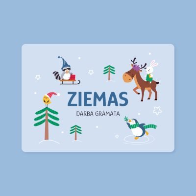 Asset 1-100 Ziemas darba grāmata