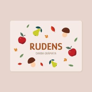 Rudens darba grāmata