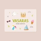 Vasaras darba grāmata