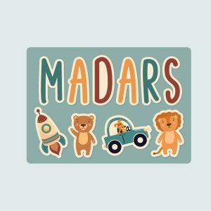 Personalizēta vārda lapa ''Draugi''