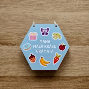 Mazā Krāsu grāmata