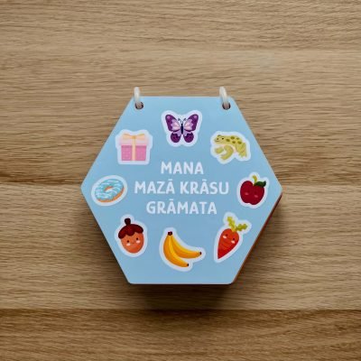 Mazā Krāsu grāmata