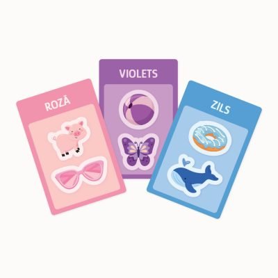 Asset 20-100 Mana mazā krāsu grāmata