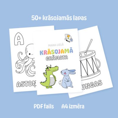 Asset 1-100 (1) Mana Lielā Krāsojamā Grāmata | PDF fails