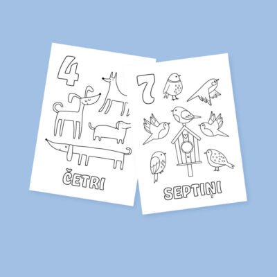 Asset 3-100 Mana Lielā Krāsojamā Grāmata | PDF fails