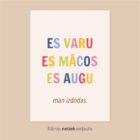 Plakāts: Man Izdodas