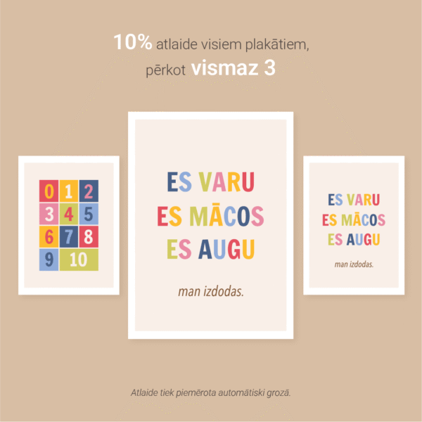 Asset 44 Plakāts: Man Izdodas