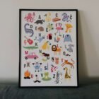 Plakāti ar nelieliem defektiem | 30 × 40 cm